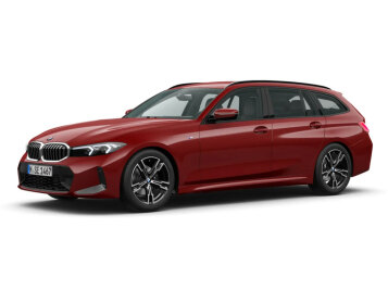 BMW 3 Series 320i M Sport 5dr Step Auto Petrol Estate